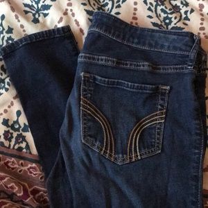 Hollister Jeggings